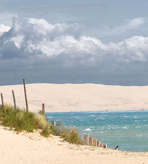 Cap Ferret - Transferts